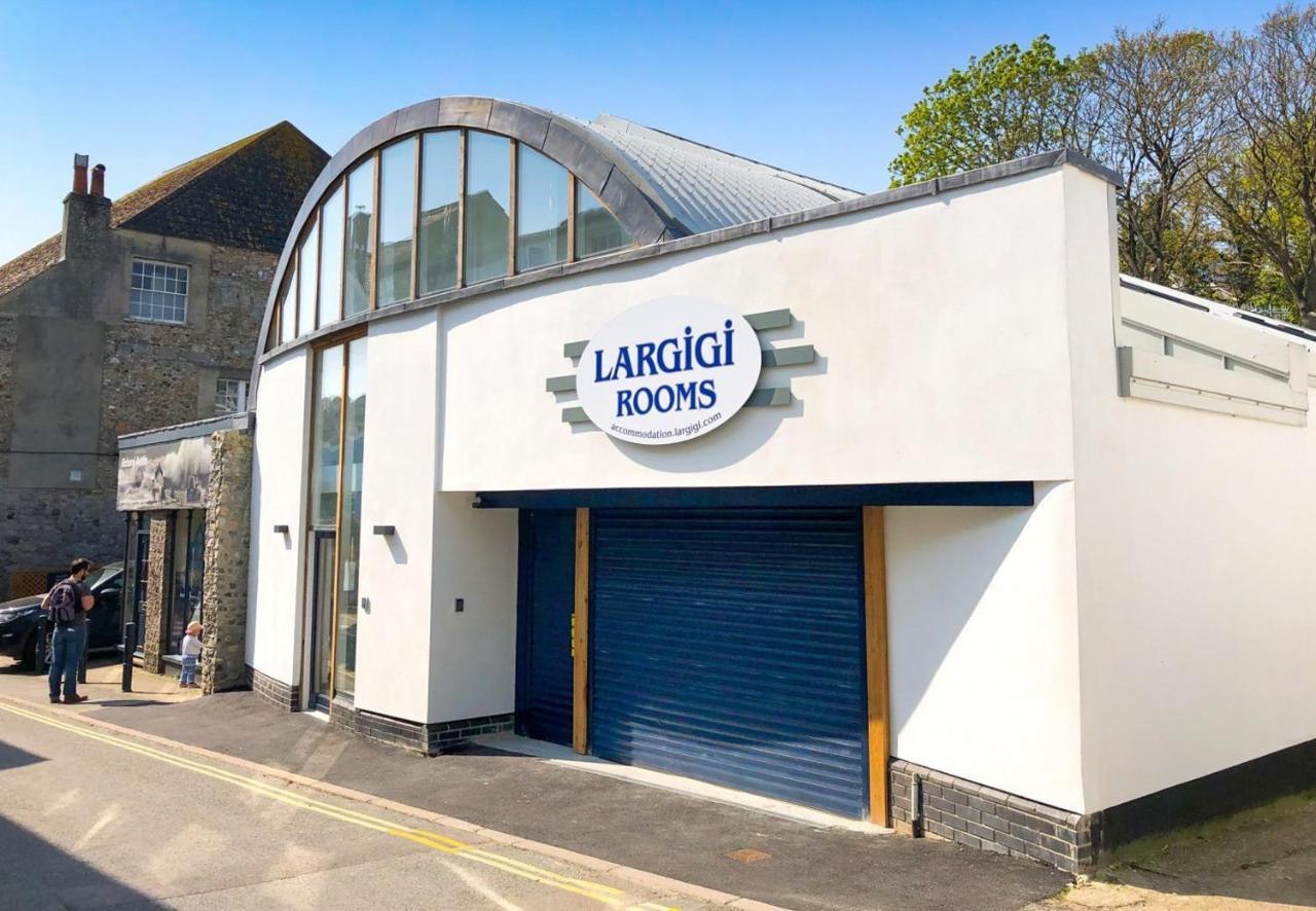 Largigi Rooms, Close To The Beach And Town Centre, Parking Available Lyme Regis Exterior foto